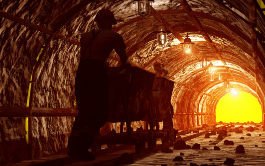 Türkiye madencilik ve metal sektörüne ait bazı temel veriler